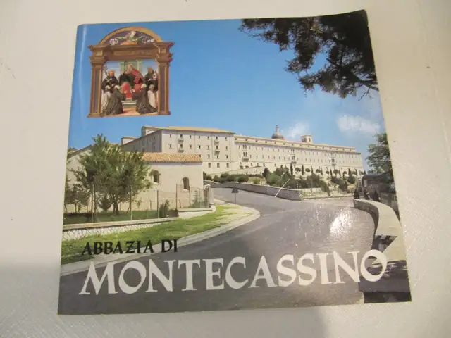 Italian Catholic Christian Book Lot Five Collectable Classics in Textbooks in Mississauga / Peel Region - Image 6