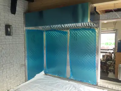 HOTTE DE CUISINE / 514-824-2605-SERVICE / RESTAURANT-URGENCE, View more