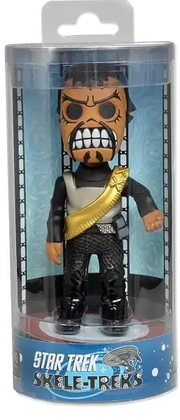 NECA Star Trek Skele-Treks Borg Kirk Klingon Set Of 3 Action Fig in Toys & Games in Hamilton - Image 3