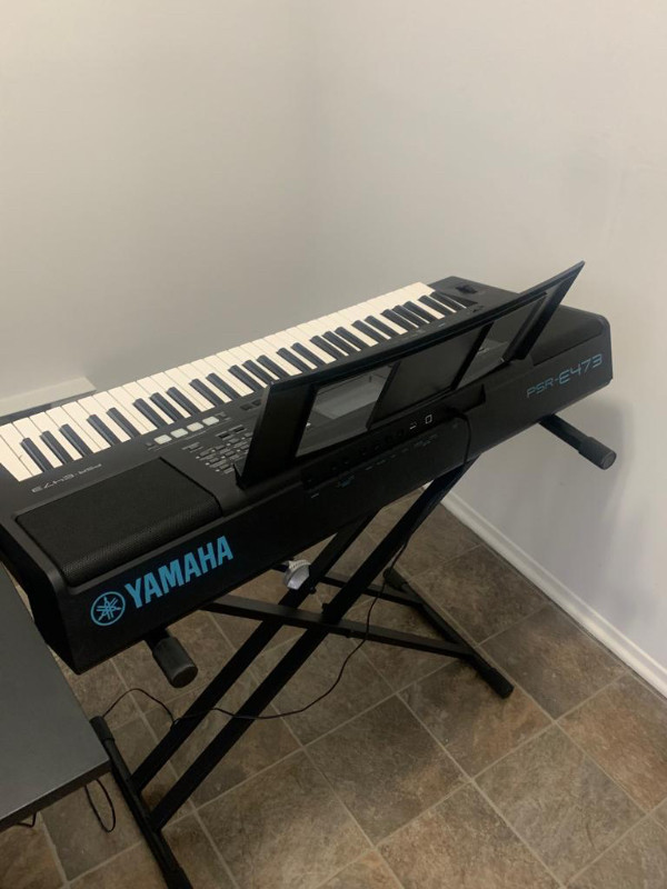 Yamaha piano | Pianos & Keyboards | Gatineau | Kijiji