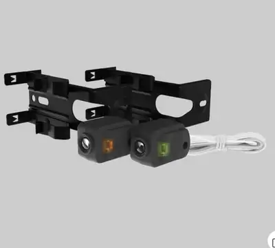 Illuminate your ride with these new Pulse auxiliary lights, enhancing visibility and safety, complet...