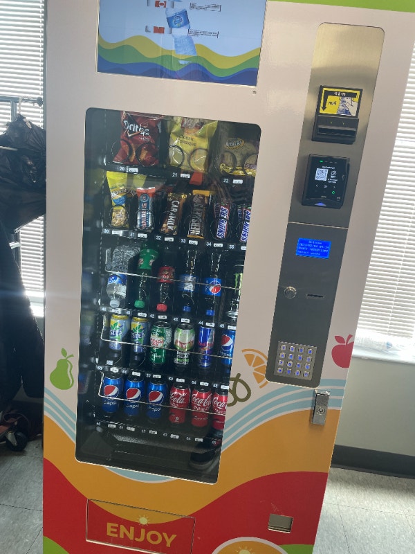 VENDING MACHINE LOCATION FOR SALE Other Business & Industrial