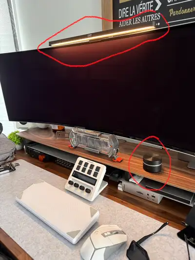 Barre lumineuse , View more