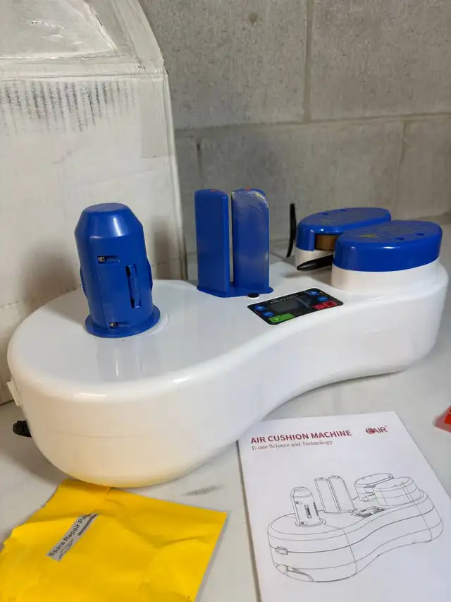 EONE EA150B Air Cushion Machine Air Pillow Maker in Power Tools in Markham / York Region - Image 3