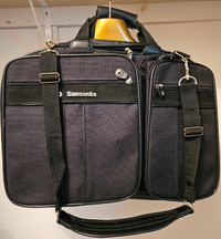 Samsonite weekend bags - 2 available 