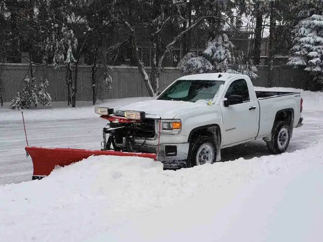 North West London  2026/2027 Snow Plowing 