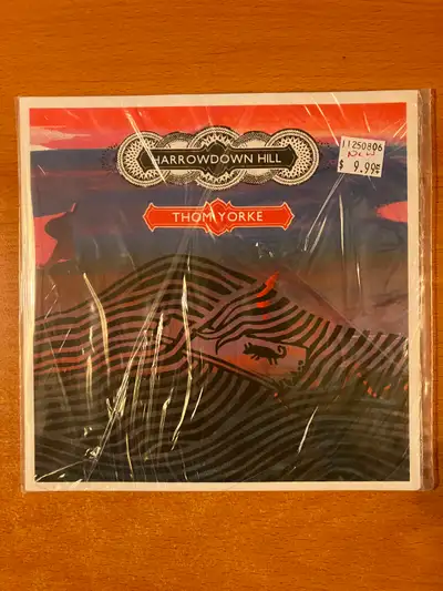 Thom Yorke/Atoms For Peace new vinyl singles, View more