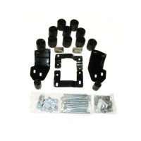 Performance Accessories PA70023 3" Body Lift Kit Ford Sportrac