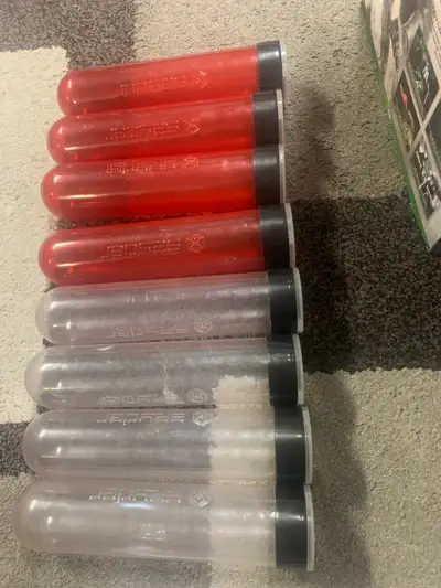 Paint Ball Tubes, View more