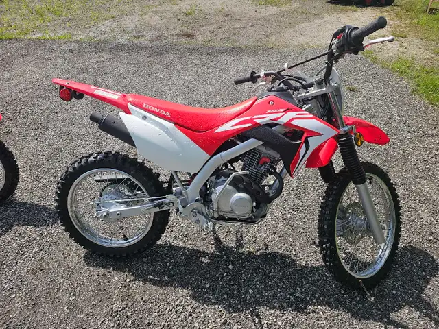 Honda CRf110F and CRF125FB in Dirt Bikes & Motocross in Markham / York Region - Image 4