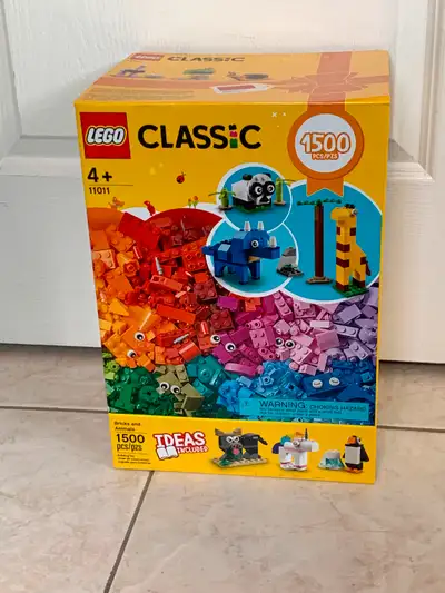 296 ads for lego classic in All Categories in Ontario Kijiji Marketplaces
