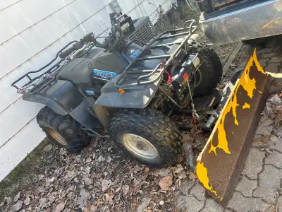 needs cdi box to run $50 part just haven’t had time getting around to it trades only