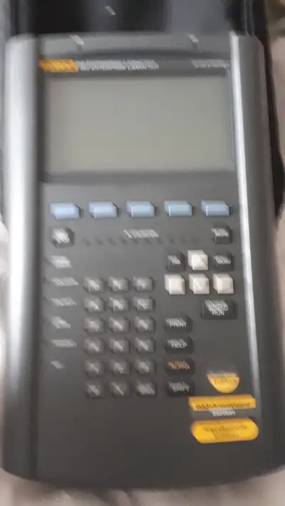Fluke Networks 682 LANMeter Cat5e Network Analyzer, View more