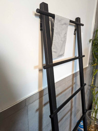 Towel stand / ladder Ikea 