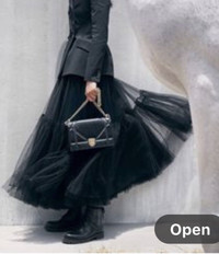 Dior Tulle skirt  