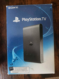 Sony PlayStation TV PSTV 1GB Model 1001 used in box
