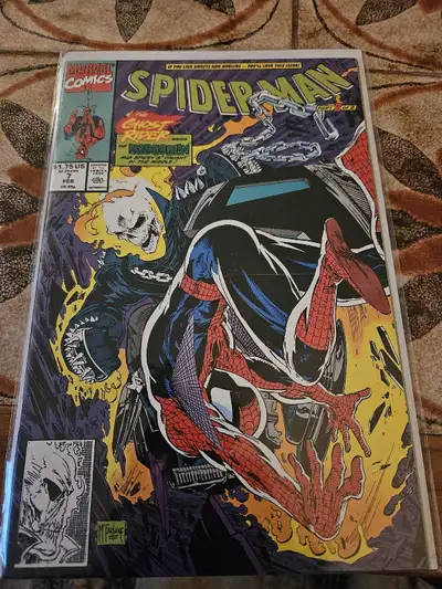 Marvel Spiderman Comic, View more