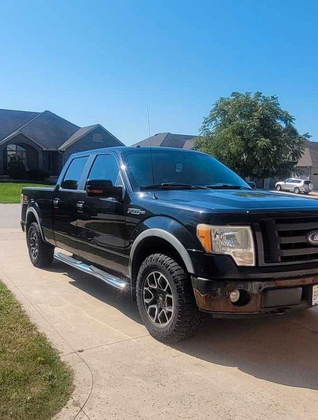 2010 Ford F-150 FX4 in Cars & Trucks in Owen Sound - Image 2