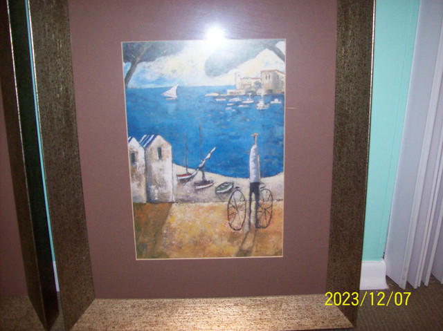 Framed Pictures in Arts & Collectibles in Edmonton - Image 2