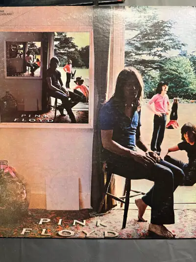 Pink Floyd Ummagumma, View more