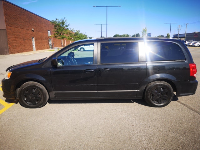 Dodge Grand Caravane