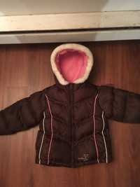 Oshkosh girl winter coat