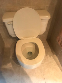 American Standard Toilet.  Excelllent working  order.