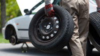 Mobile Tire Service - Winter Tire Change