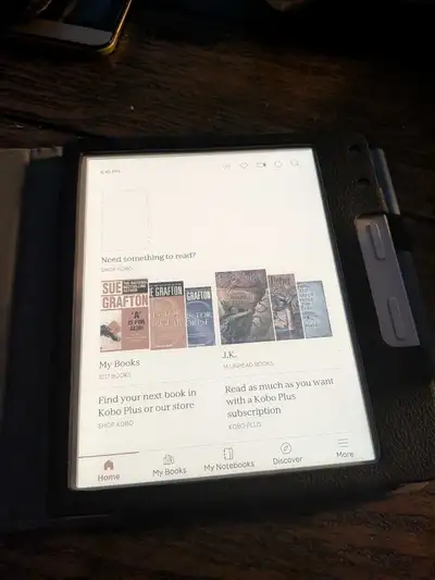 Kobo Ereader, View more