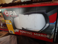 NEW  CPA  TOWING  MIRROR