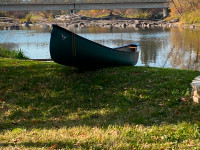 16’ nova craft canoe