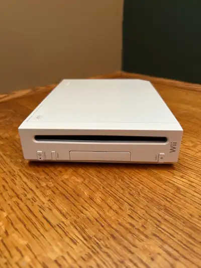 Nintendo Wii, View more
