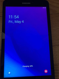 Samsung Black Tab A Tablet 32 GB- Almost New
