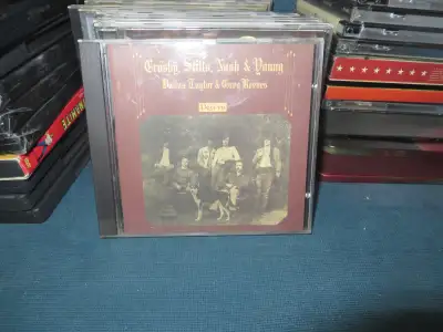 C.D. Crosby , Stills, Nash & Young, View more