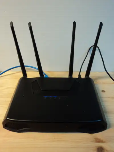 Amped Wireless Athena, High Power AC2600 Wi-Fi Router, View more