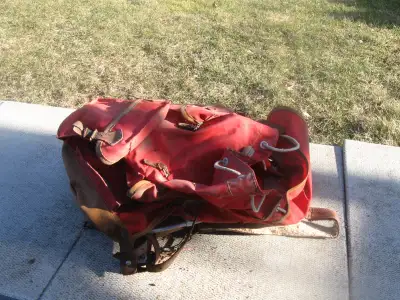 Hiker's Backpack, View more