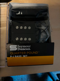 Quarter Pound PJ Bass Pickups