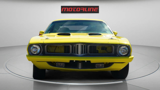1974 Plymouth Barracuda in Classic Cars in Oakville / Halton Region - Image 3