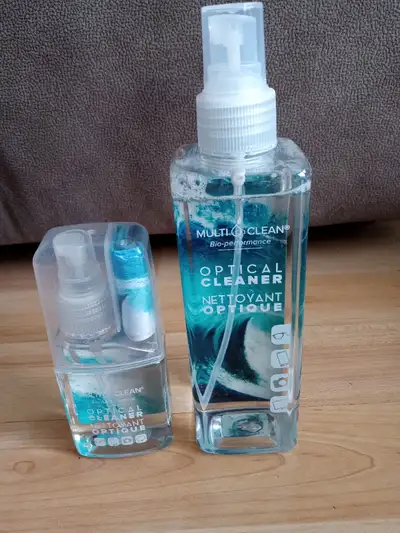 2 bouteilles pour Nettoyeur à lunette, View more