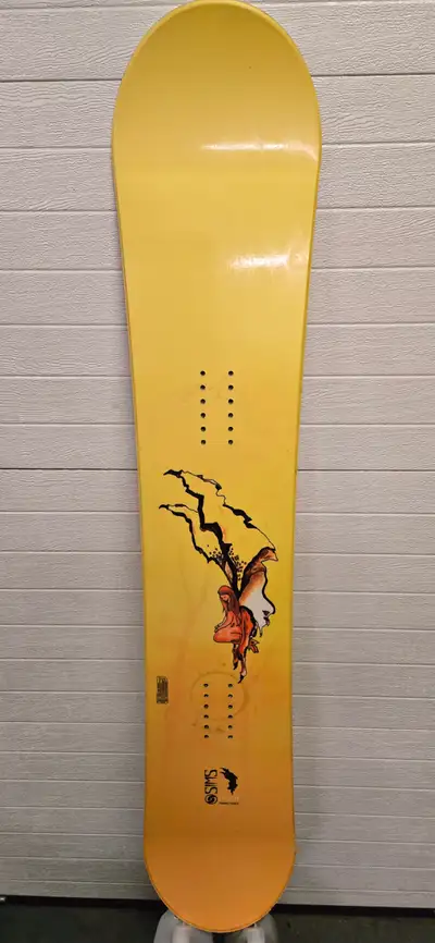Womens FS600W Morrow bindings, strap is broken