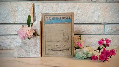1912 The Story of Hawaii by Charlotte Alexander, View more