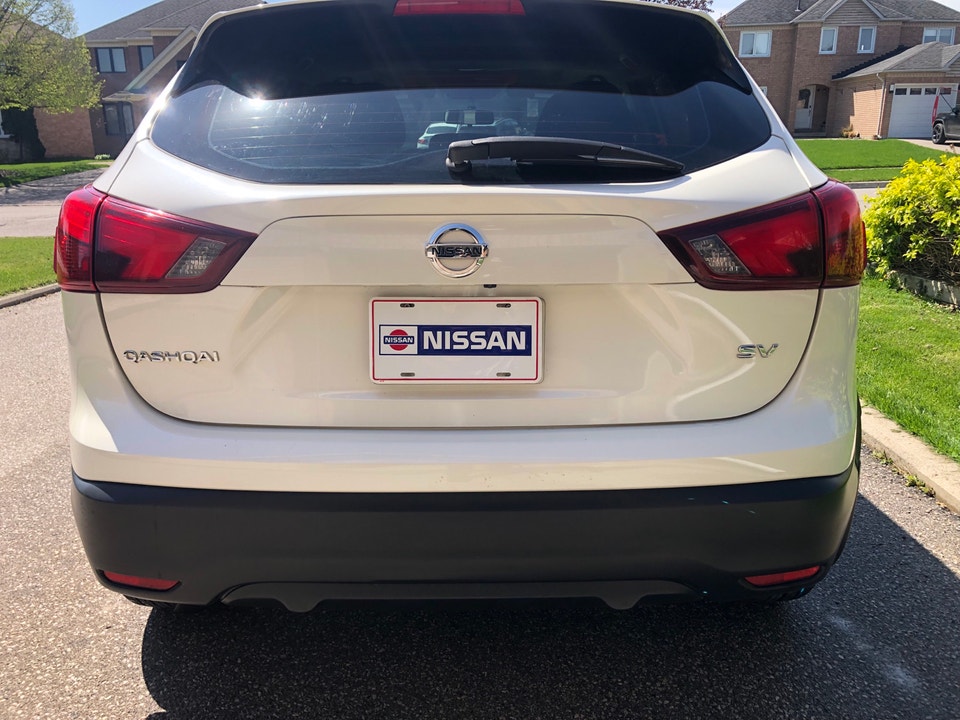 Nissan Qashqai 2017 photo 2