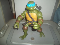 Teenage mutant Ninja Turtles-Giant action Leonardo