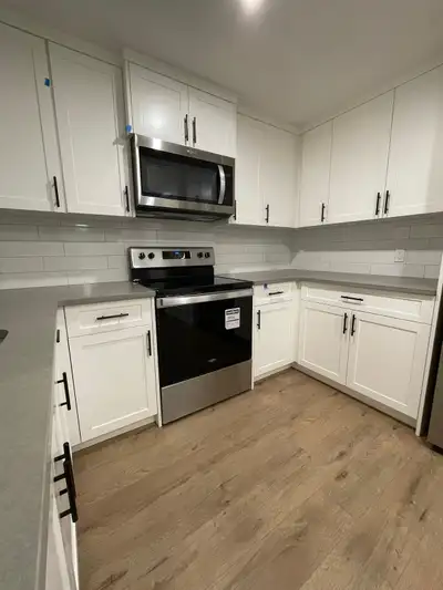 Two bedroom basement suite in Riverstone, Cranston SE Calgary