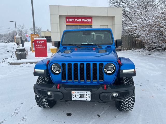 Jeep rubicon 2020  in Cars & Trucks in Ottawa