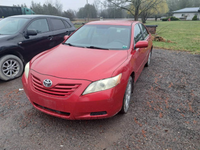 2007 Toyota Camry For Sale As-Is @ U-Pick Auto Parts Douro