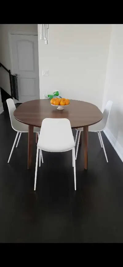 Dining Table Expandable, View more