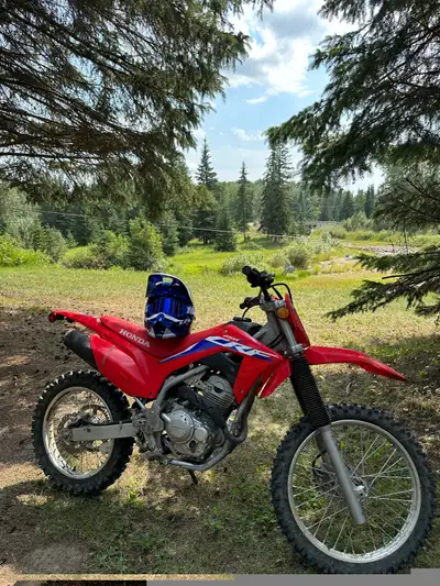 Great bike. Barely ridden. Priced to sell. Please google for specs. Serious buyers only.