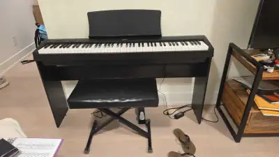 Kawai ES110 Digital Piano, View more