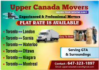 Affordable movers($90/hr)|Movers in GTA☎️ 647-323-1897